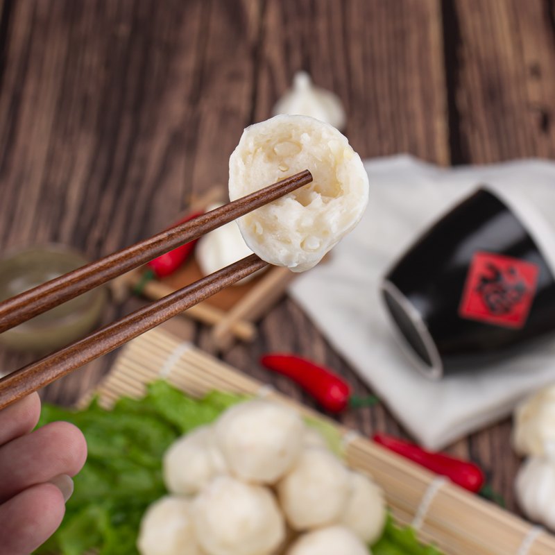 健康美味的潮汕牛肉丸，萬(wàn)壯食品如何保證品質(zhì)？